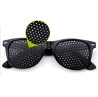 Unisex Eyes Correction Exercise Eyesight Vision Care Improvement Pinhole Glasses