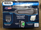 Wahl Deluxe All-in-one Haircutting Kit W  Hair Clipper   Trimmer Set 3024772