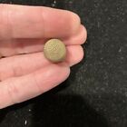 Stamped 10k Yellow Gold Thimble Flower Antique Vintage Rare Estate Find  2 6g