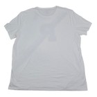 Polo Ralph Lauren Performance Graphic T-shirt Mens Xxl White Black P Logo Stripe