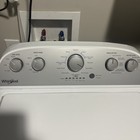 Whirlpool 7 0 Cu  Ft  Electric Dryer With Autodry Drying System