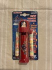Kandy Kastle Superman Candy Dispenser And Superman Footlight  Dispenser Moc
