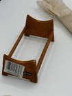 Vintage Wooden Model Sail Boat