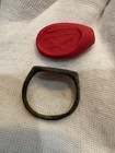 Roman  Ring  Circa 1st-5th Century Ad  Bronze  18 Mm X 18 Mm X 8 Mm  1 36 G  
