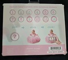 Baby   s First Year Milestone Belly Stickers 1-12 Month Stickers Peel-stick-click 
