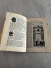 1914 Spalding Athletic Library Paperbak  how To Play First Base - Fair Condition
