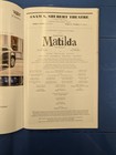The Ultimate  from Screen To Stage  Broadway Playbill Collection - 2016-2024
