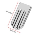 Stainless Steel Ice Pop Molds Ice Cream Ice Lolly Stick Holder Maker Us