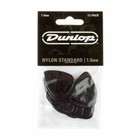 Dunlop 44p1 0 Nylon Standard Guitar Pick  12-pack  1 0mm