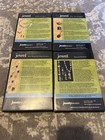 Jewelry Television 4 Dvd Bundle Beads Wire Wrapping Jewel School Instructional