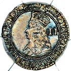 1660-62 Charles Ii Great Britain Halfgroat Half 1 2 Groat Twopence 2d Pcgs Ms62