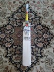 Mb Malik  sher Amin  Cricket Bat Sh
