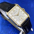 Vintage 1948 Man   s Hamilton Dwight Stunning Dial Fully Serviced 1 Year Warranty