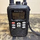 West Marine Submersible Vhf150 Radio Vhf Marine Transceiver- Tested