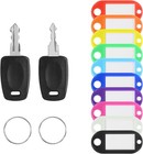 Tsa Key   travel Sentry Approved 007 002 Universal Lock Key Master Black