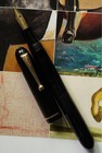 1930s Rare Pilot Ink Stop Type No  1 Fountain Pen Vintage