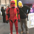 Wearable Armor Set Star Wars Sith Red Stormtrooper Cosplay Halloween Eva Props