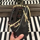 Marucci Acadia Series Black And Tan 12    Baseball Glove