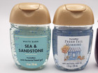 Bath   Body Works Pocketbac Anti Bacterial Hand Sanitizer Gel 1oz - Lot Of 6