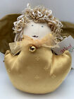 Woof And Poof 8  Angel Door Hanger 2005 With Tag