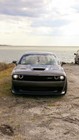 2017 Dodge Challenger Srt Hellcat