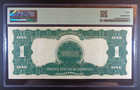 Series 1899 United States  1 Silver Certificate  Fr  236  Pmg Ef 40 