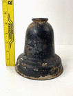 Antique Century Ceiling Fan Canopy Oil Bath Steel W Reducer Ring Oe 36  60  Usa