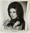 Authentic Autographed Bobbie Gentry Photo Real Live Ink Signature Rare 1960s La