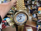 Barton   Guestier Giant Wine Watch Wall Clock Advertising Large 38   x12    Works