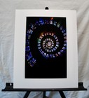 Original Photography Art Print  spiral  Dallas  Texas