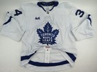 Auston Matthews Adidas Toronto Maple Leafs Game Issued Authentic Hockey Jersey