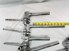 Cymbal Arm Lot -  9 Items Total  Three Mdy25 Cymbal Arms  Three Mdh25 Tom Arms  