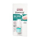 Kiss Powerflex Maximum Speed Nail Glue - Fast Drying Adhesive For Glue-on Nails 