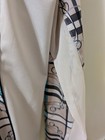 Sz M-l Arista Equestrian 1 4 Zip Sun Shirt Bit   Leathers Print Vent Sleeves