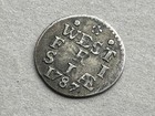 1787 Netherlands West Friesland - 2 Stuivers Silver Coin - Ships Free In Us 