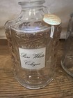 Empty Creed Bottles Bundle Of 2 Perfect For Decor Collection Or Use It
