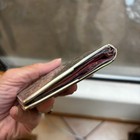 Vtg Reed Barton Etched Sterling Silver Wallet 925 Original Insert 99 8gr Antique
