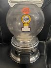 25 Cent Gumball Machine - Vintage  Ford Gum With Plastic Globe Free Shipping 