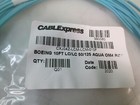 Cablexpress Boeing 10ft Lc lc 50 125 Aqua Om4 Riser Cable Cxj04z-lcm-lcm-010f