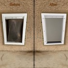 Dog Door Replacement Flaps medium Replacement Dog Door Flap Compatible With P   