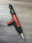 Hilti Dx 351-ct Powder Actuated Fastening Nail Gun Tool Barely Used