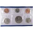 1992 Uncirculated Coin Set U s Mint All 10 Coins In Original Government Package