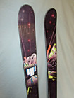      4frnt Stl Steele Spence Pro Freestyle Skis 177cm W Marker Squire 11 Bindings 