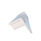 Tub Topper Bathtub Toy Tray White Plastic Suction Caddy Play On Edge Made In Usa