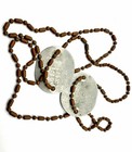 Ww2 Usmc Marine Corps Dog Tag Set On Chain Sgt Db Keefer
