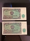 Bulgaria Banknote Lot