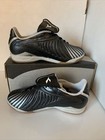 Diadora Maximus Id Jr Indoor Soccer Shoes Black white 141513