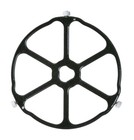 Ge Oem Wb06x10775 Microwave Turntable Tray Support Roller Ring New