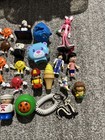 Random Toy Lot Of Vintage Toys Lot Of 30 Vt2