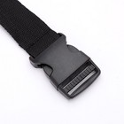 10pcs Baggage Belt Strap Bag Luggage Straps Suitcase Buckle Straps